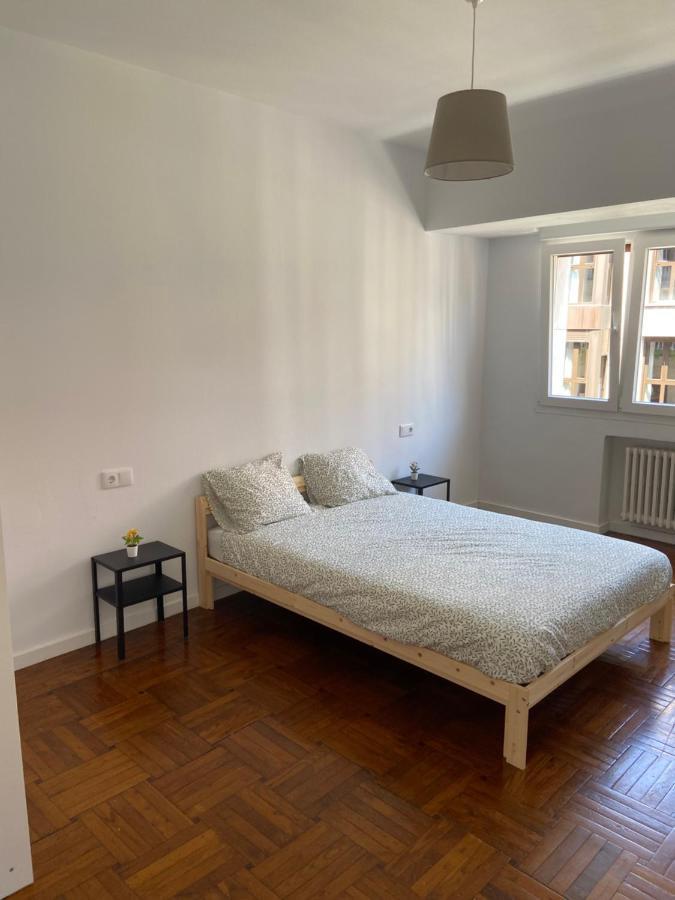 Amplio Apartamento En La Arena, 4 Hab Gijón Kültér fotó
