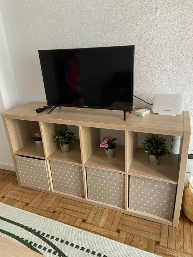 Amplio Apartamento En La Arena, 4 Hab Gijón Kültér fotó